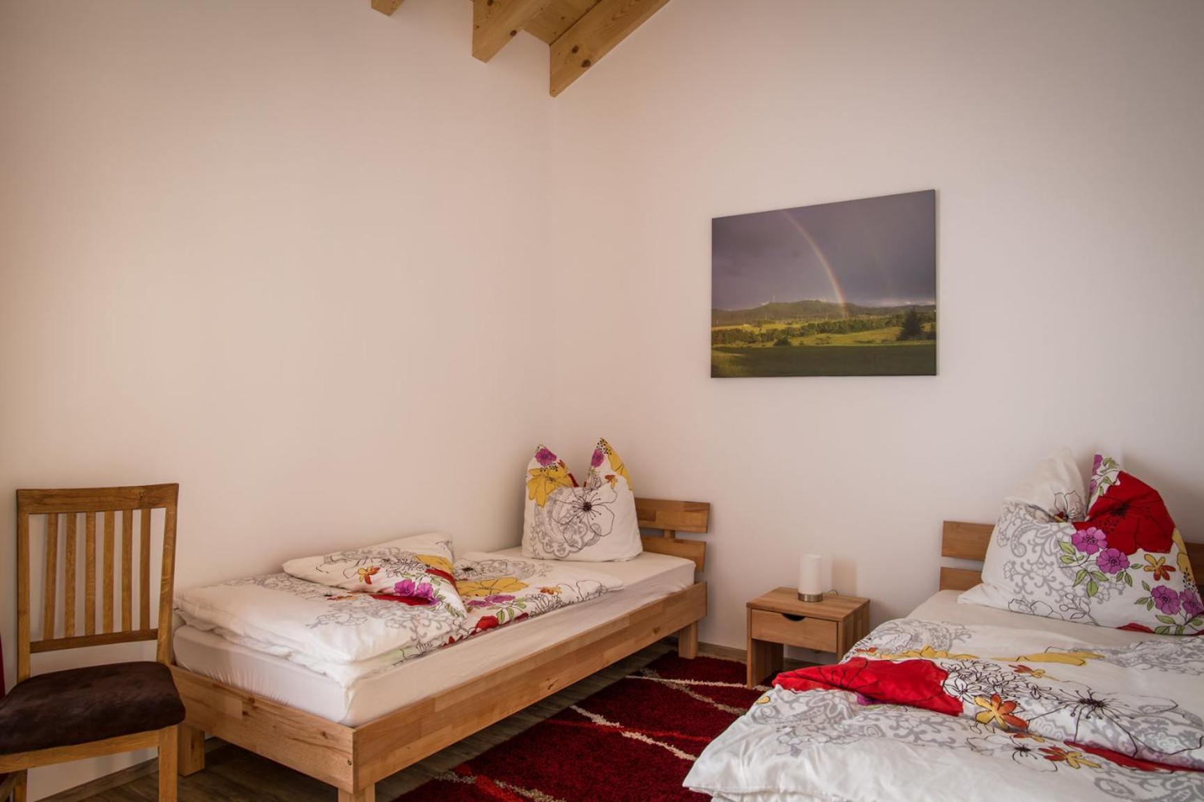 Ferienwohnung Lindenhof Dormettingen Dış mekan fotoğraf