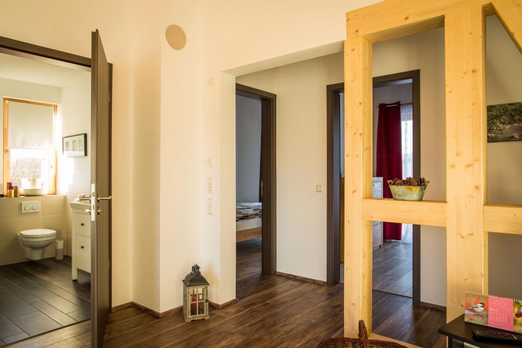 Ferienwohnung Lindenhof Dormettingen Dış mekan fotoğraf
